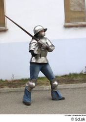  Photos Medieval Knight in plate armor 24 